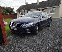 Vw passat cc