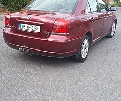 Toyota avensis 2.0 d4d - Image 4/7