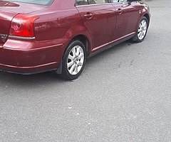 Toyota avensis 2.0 d4d - Image 5/7