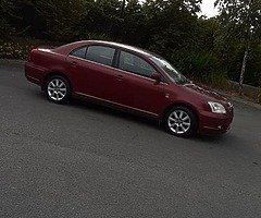 Toyota avensis 2.0 d4d - Image 6/7