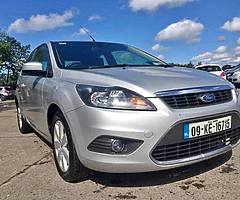 2009 FORD FOCUS 3 DOOR