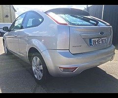 2009 FORD FOCUS 3 DOOR