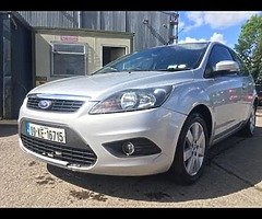 2009 FORD FOCUS 3 DOOR - Image 9/10