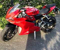 2017 Ducati Panigle 959