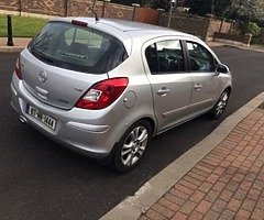 Corsa 1.2 cdti 5dr Tax and Nct - Image 5/8