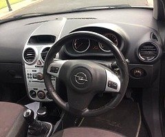 Corsa 1.2 cdti 5dr Tax and Nct - Image 6/8