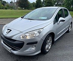 2008 Peugeot 308 1.6 Diesel Nct....