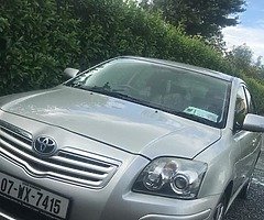 Toyota Avensis - Image 4/8