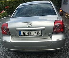 Toyota Avensis - Image 7/8