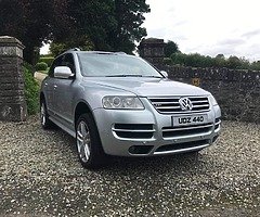 2006 Volkswagen Touareg