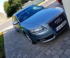 Audi A6 NCT 2 years!!!!!