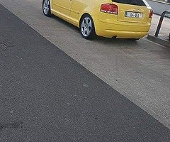 2004 audi a3 1.6