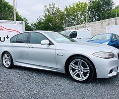 2013 BMW 520d Finance this car from €81 P/W