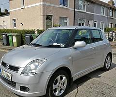 07 Swift (Manual) 1.3 Petrol