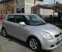 07 Swift (Manual) 1.3 Petrol