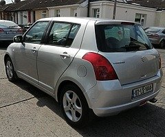 07 Swift (Manual) 1.3 Petrol - Image 4/10