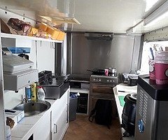 16 foot catering trailer - Image 4/10