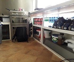 16 foot catering trailer - Image 5/10