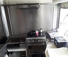 16 foot catering trailer - Image 6/10