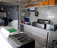 16 foot catering trailer - Image 8/10