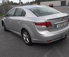 Good clean Toyota Avensis 2L diesel for sale or swap p.m. me for more details