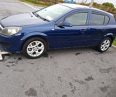 Opel astra 1.2 Diesel