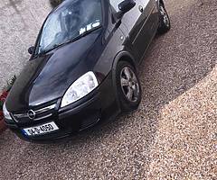 04 corsa