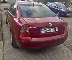 Volkswagen Passat 1.9 TDI