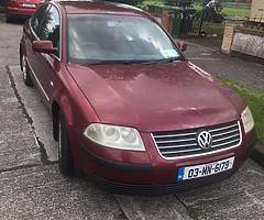 Volkswagen Passat 1.9 TDI