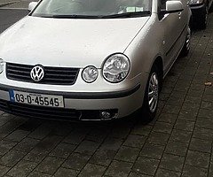 03 Volkswagen polo - Image 5/7