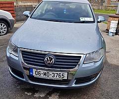 2006 passat