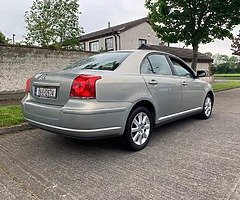 2006 Toyota Avensis T25 - Image 7/8