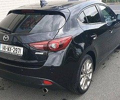 2014 MAZDA 3 SPORT 2.2 DIESEL. €190 ROAD TAX 150BHP MANUAL 6 SPEED - Image 5/10