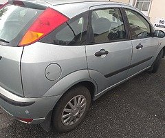 ford focus 1.4 petrol - Image 7/7