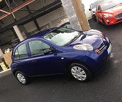 Micra new nct!!