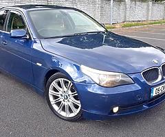 BMW 523i Nct 06/20 Tax 07/19 auto