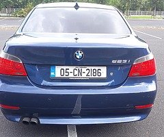 BMW 523i Nct 06/20 Tax 07/19 auto