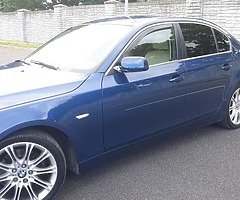 BMW 523i Nct 06/20 Tax 07/19 auto - Image 4/8