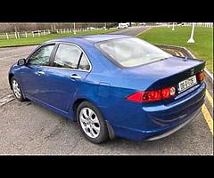 2006 honda accord