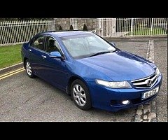 2006 honda accord