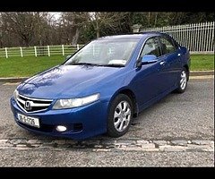 2006 honda accord - Image 6/6