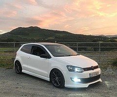 2013 polo