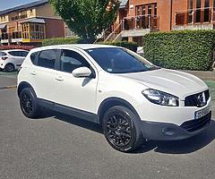 2013 NISSAN QASHQAI 1.5DCI SAT NAV,,,, PH [hidden information])