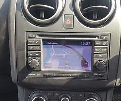 2013 NISSAN QASHQAI 1.5DCI SAT NAV,,,, PH [hidden information]) - Image 9/10