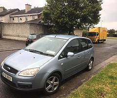 Ford Focus c max