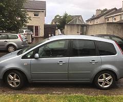 Ford Focus c max