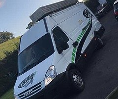 2007 Iveco Daily