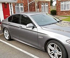 Bmw 520d.M 2011