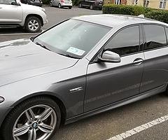 Bmw 520d.M 2011