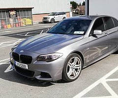 Bmw 520d.M 2011 - Image 5/10